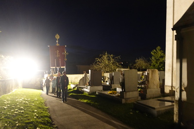 Osternacht                               