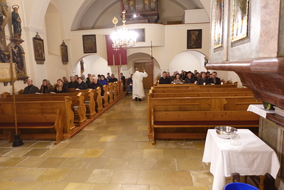 Osternacht                               