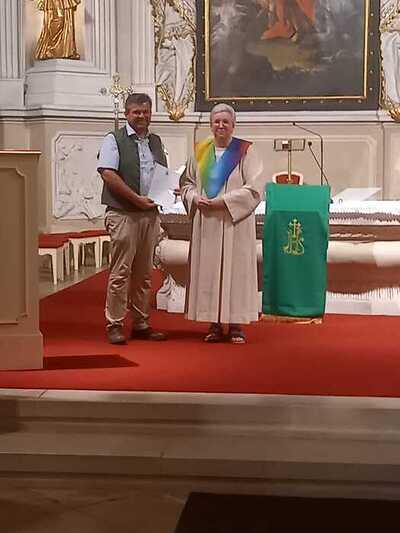 Herr Andreas Thomaso