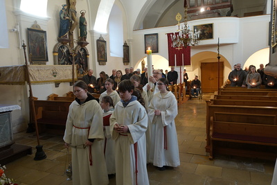 Osternacht                         